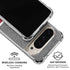 University of Alabama Logo Google Pixel 9/9 Pro Clear Case